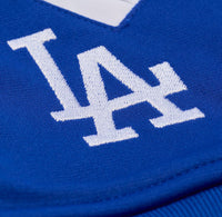 Load image into Gallery viewer, Mitchell &amp; Ness Los Angeles Dodgers Royal Playoff Win Full-Zip Jacket
