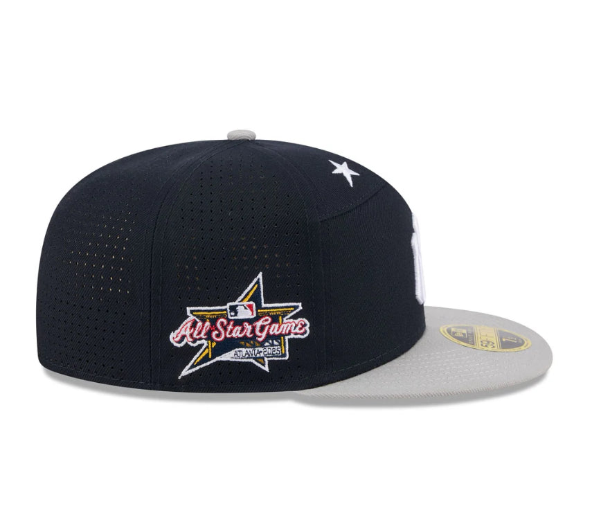 New Era New York Yankees 2025 All-Star Game Split Panel 59FIFTY