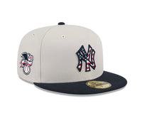 Load image into Gallery viewer, New Era New York Yankees Independence Day 2024 59FIFTY Fitted
