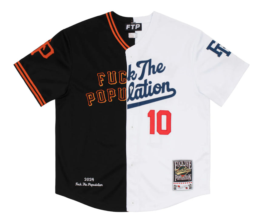 FTP Rivals Baseball Jersey