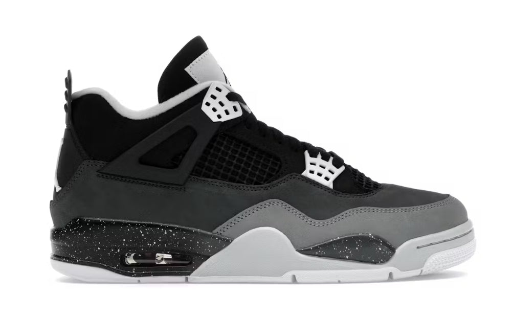 Jordan 4 Retro Fear (2024)