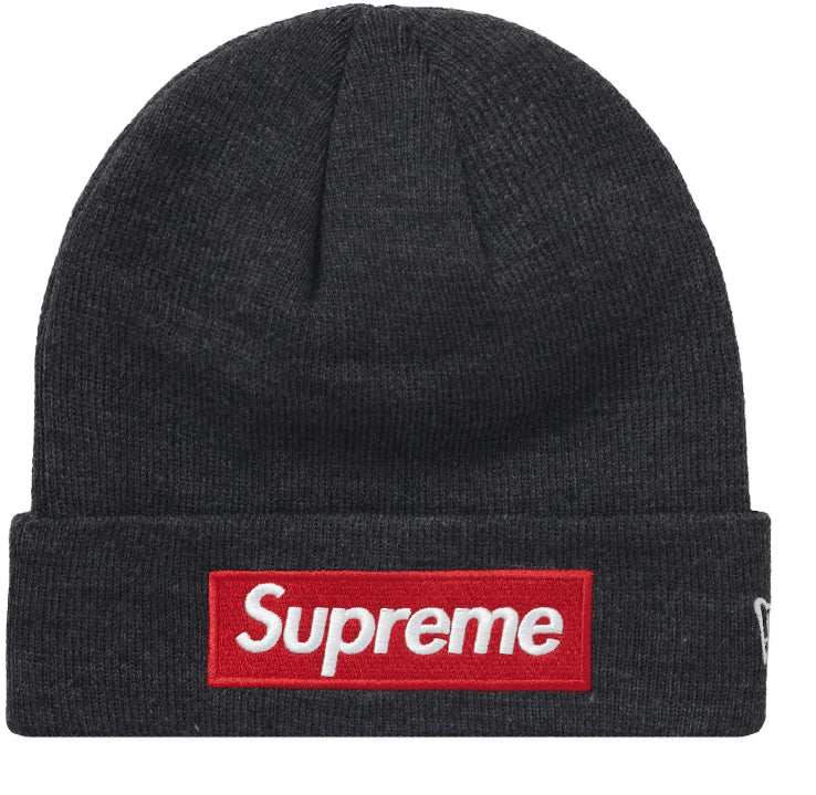 Supreme New Era Box Logo Beamie FW21