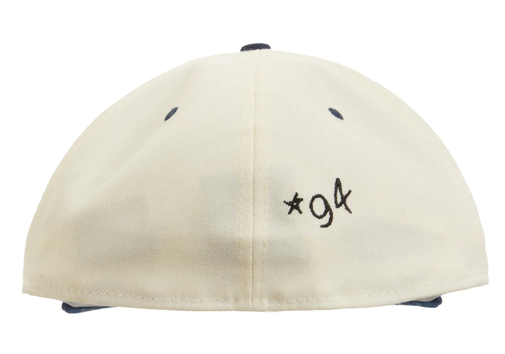 Supreme Gonz Logo New Era Fitted Hat | Redwood Sole