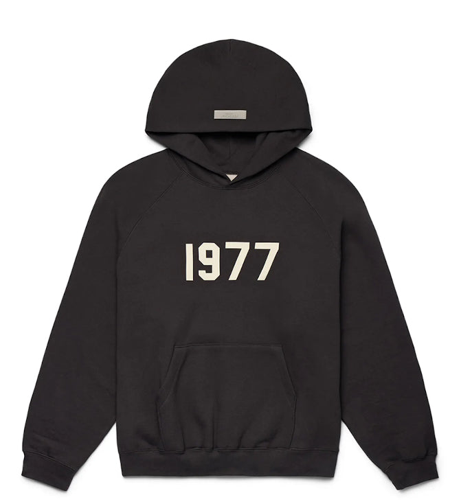 Fear of God Essentials 1977 Hoodie Iron