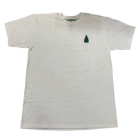 Load image into Gallery viewer, Redwood Sole Embroidered Small Tree T-Shirt
