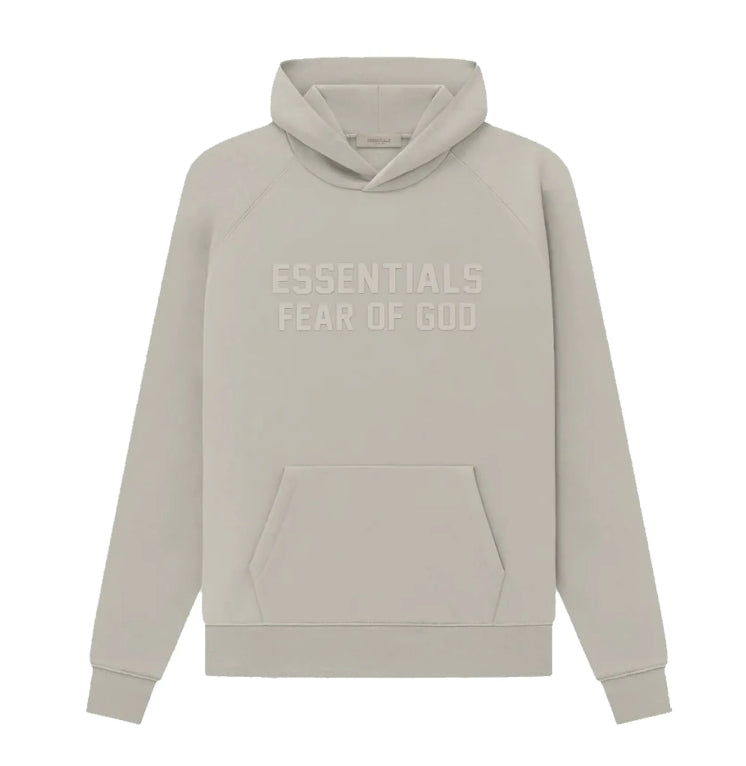 Fear of God Essentials Hoodie Seal