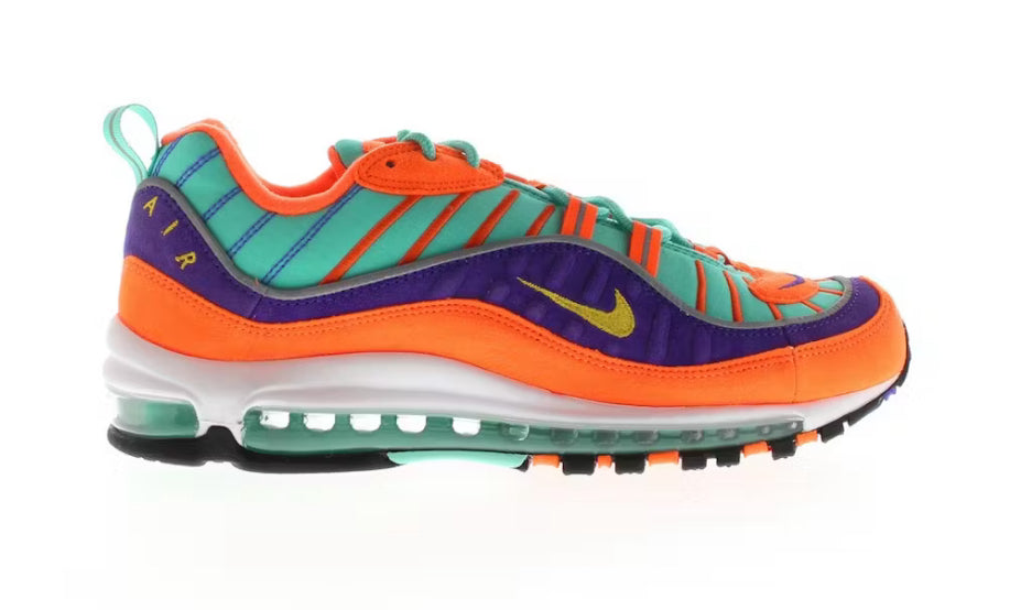 Nike Air Max 98 Cone | Redwood Sole display picture 1
