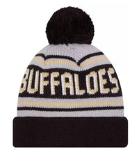 Load image into Gallery viewer, New Era Colorado Buffaloes Pom Knit
