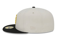 Load image into Gallery viewer, New Era San Francisco Giants Two Tone Stone 59FIFTY Fitted
