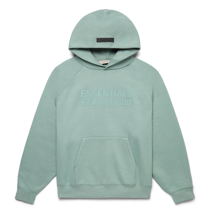 Fear of God Essentials Hoodie Sycamore