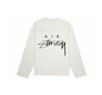 Load image into Gallery viewer, Stussy x Nike Dri-FIT Mesh Jersey “Sail”
