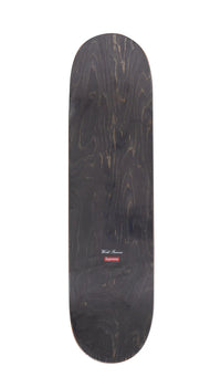 Load image into Gallery viewer, Supreme Miles Davis Skateboard Deck Black
