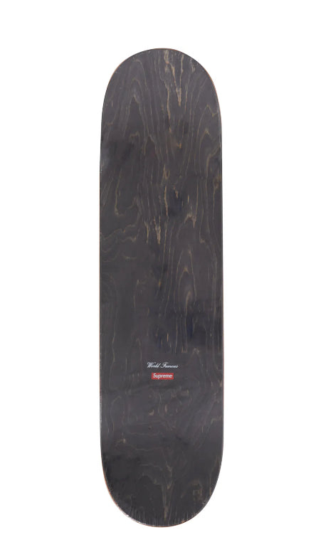 supreme Miles Davis Skateboard 板　シュプリーム Supreme Miles Davis Skateboard Deck White 8.25 SS21 NEW *IN HAND