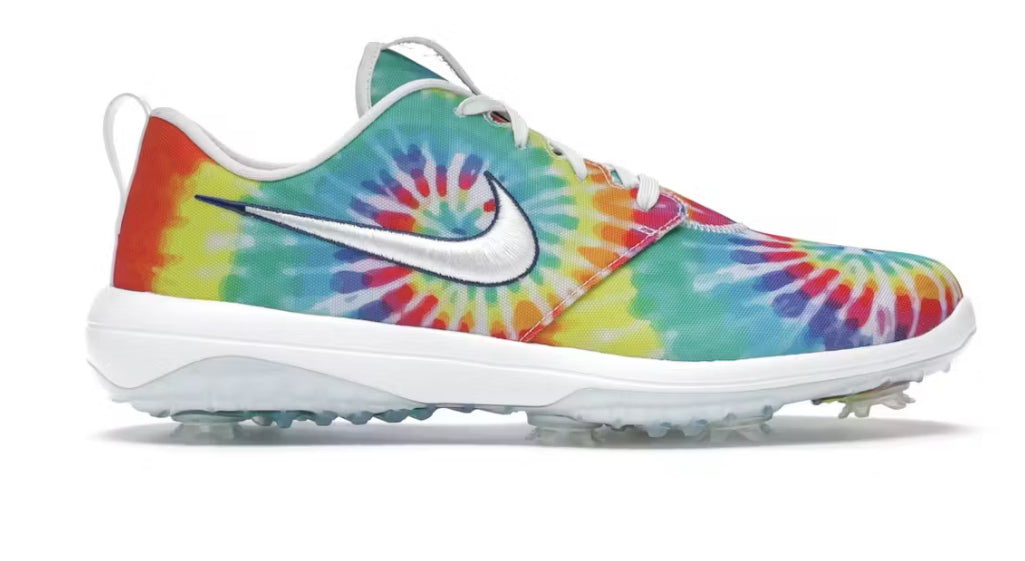 Nike Roshe G Tour Tie Dye Golf