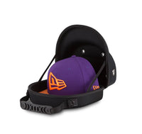 Load image into Gallery viewer, New Era Black 2-Pack Cap Carrier
