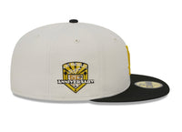 Load image into Gallery viewer, New Era Los Angeles Dodgers Two Tone Stone 59FIFTY Fitted
