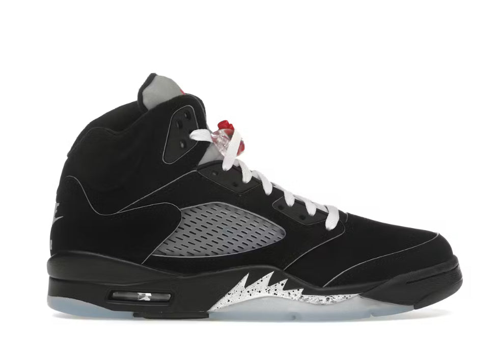 Jordan 5 Retro OG Black Metallic Reimagined