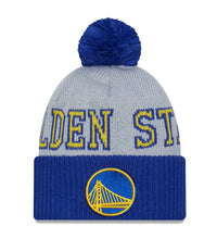 Load image into Gallery viewer, New Era 2023 Golden State Warriors Tip-Off Knit
