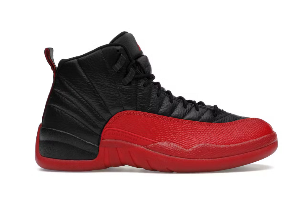 Jordan 12 Retro Flu Game (2025)