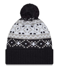 Load image into Gallery viewer, New Era New York Yankees Nostalgia Knit Beanie
