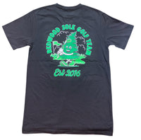 Load image into Gallery viewer, Redwood Sole Golf Team T-Shirt Black
