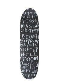 Load image into Gallery viewer, Supreme X Lee Scratch Perry Black Ark Cruiser Deck
