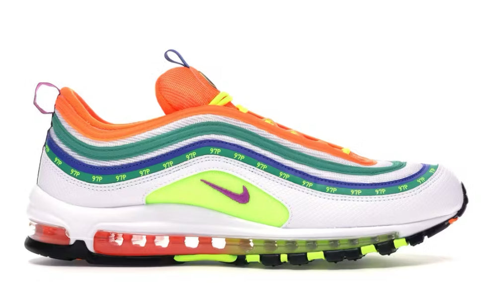 Nike Air Max 97 London Summer of Love