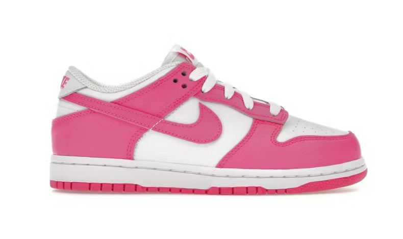 Nike Dunk Low Laser Fuchsia (PS)