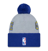 Load image into Gallery viewer, New Era 2023 Golden State Warriors Tip-Off Knit
