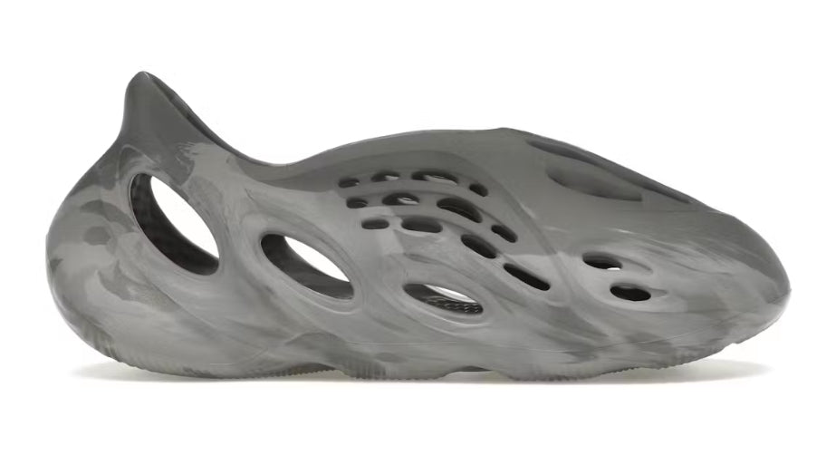 Adidas Yeezy Foam RNR MX Granite | Redwood Sole