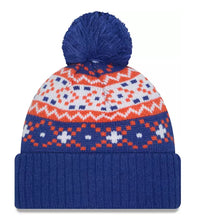 Load image into Gallery viewer, New Era New York Mets Nostalgia Knit Beanie
