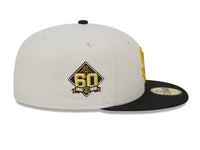 Load image into Gallery viewer, New Era San Francisco Giants Two Tone Stone 59FIFTY Fitted
