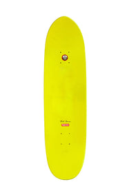 Load image into Gallery viewer, Supreme X Lee Scratch Perry Black Ark Cruiser Deck Fluorescent Yellow
