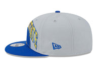 Load image into Gallery viewer, New Era 2023 Golden State Warriors Tip-Off 9FIFTY Snapback
