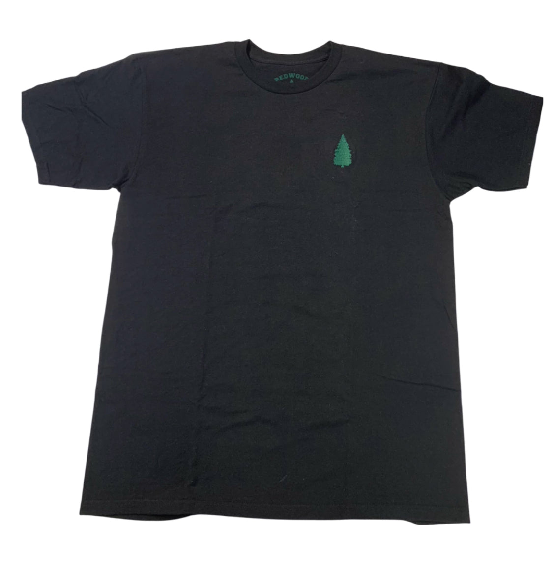 Redwood Sole Embroidered Small Tree T-Shirt