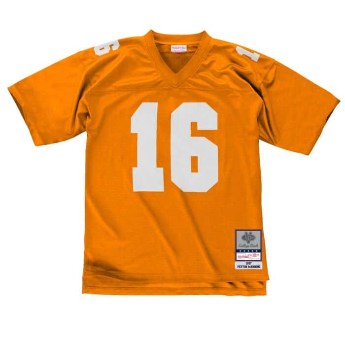 Mitchell & Ness Legacy Peyton Manning University Of Tennessee 1997 Jersey