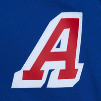 Load image into Gallery viewer, Mitchell &amp; Ness Blue Line Brian Leetch New York Rangers 1993 Jersey
