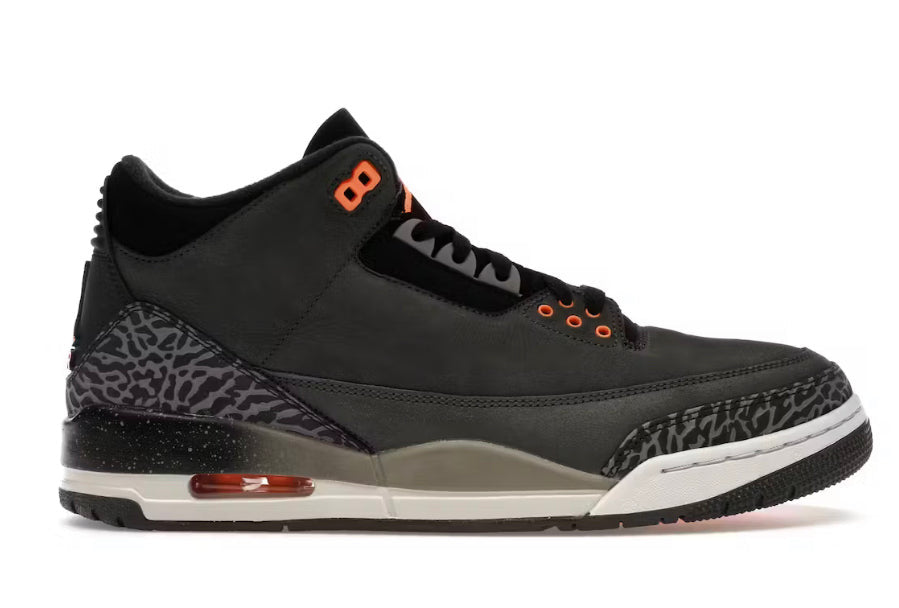 Jordan 3 Retro Fear Pack (2023)