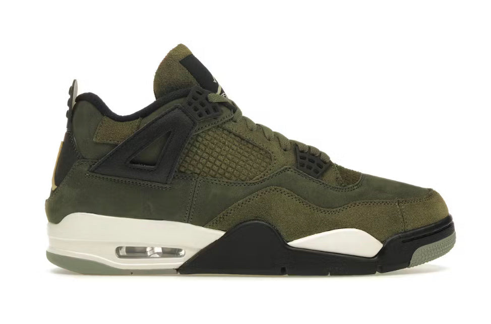 Jordan 4 Retro SE Craft Medium Olive