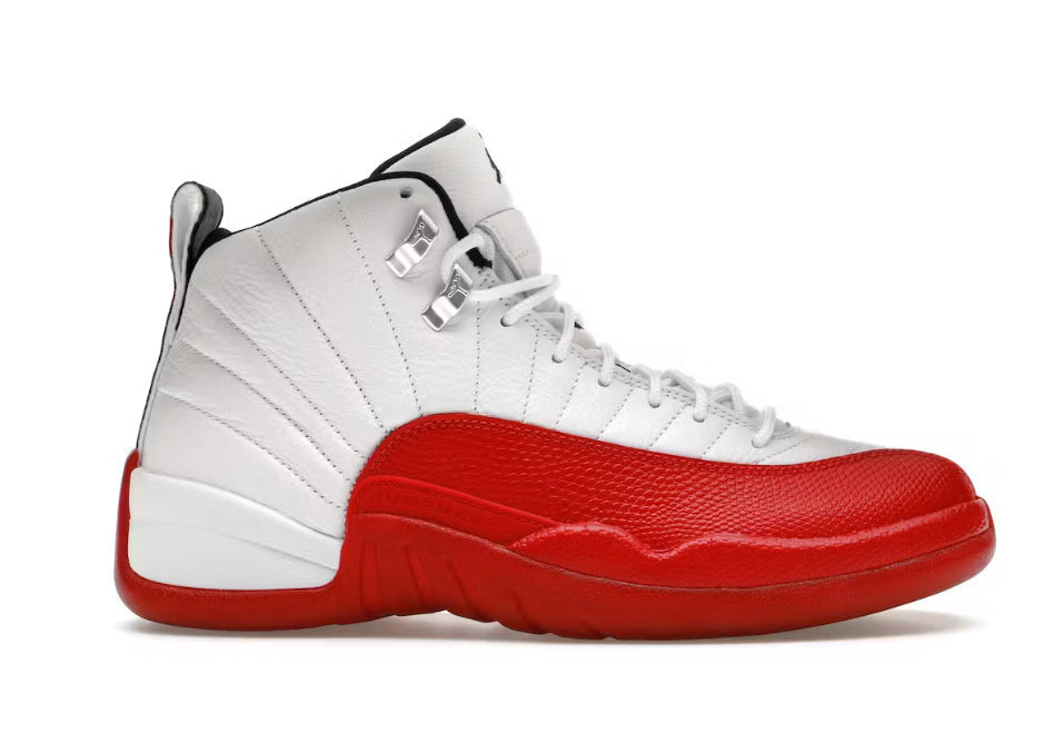 Jordan 12 Retro Cherry (2023)