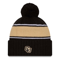 Load image into Gallery viewer, New Era Colorado Buffaloes Sport Knit Beanie
