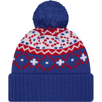 Load image into Gallery viewer, New Era New York Giants Nostalgia Knit Beanie
