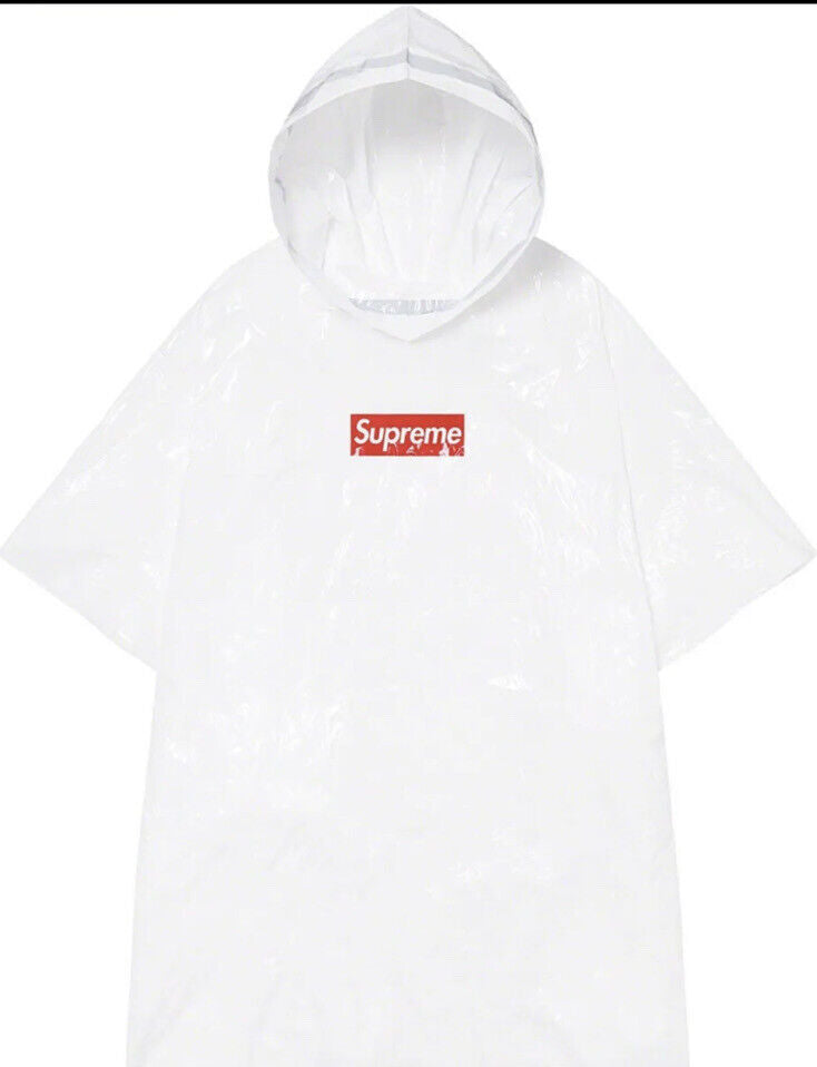 Supreme Ballpark Rain Poncho