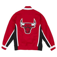 Load image into Gallery viewer, Mitchell &amp; Ness Authentic Warm Up Jacket Chicago Bulls 1992-93
