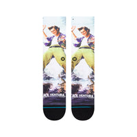 Load image into Gallery viewer, Stance X Ace Ventura When Nature Calls Crew Socks
