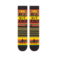 Load image into Gallery viewer, Stance X Elf Son Of A Cotton Crew Socks
