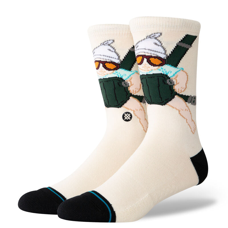 Stance X The Hangover Carlos Crew Socks