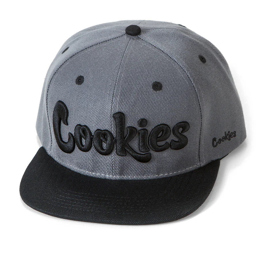 Cookies Original Logo SnapBack Hat