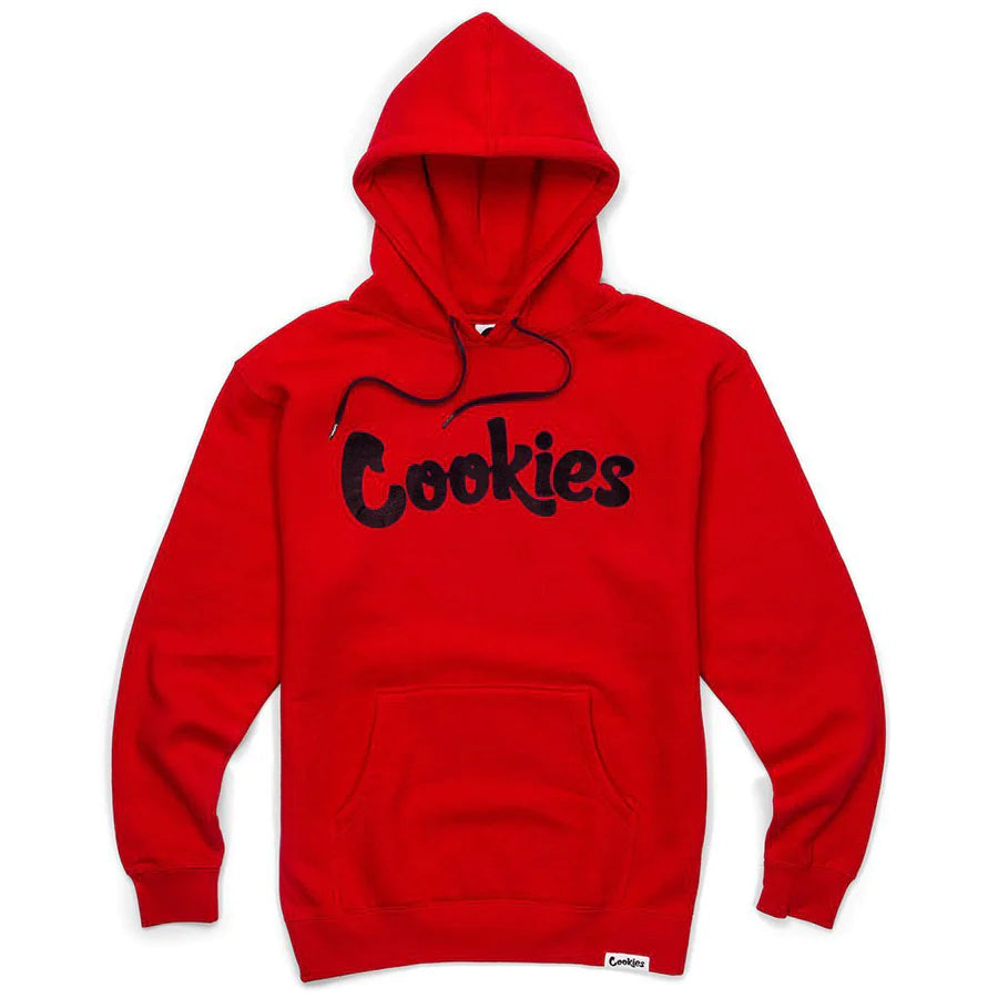 Cookies Original Logo Pullover Hoodie