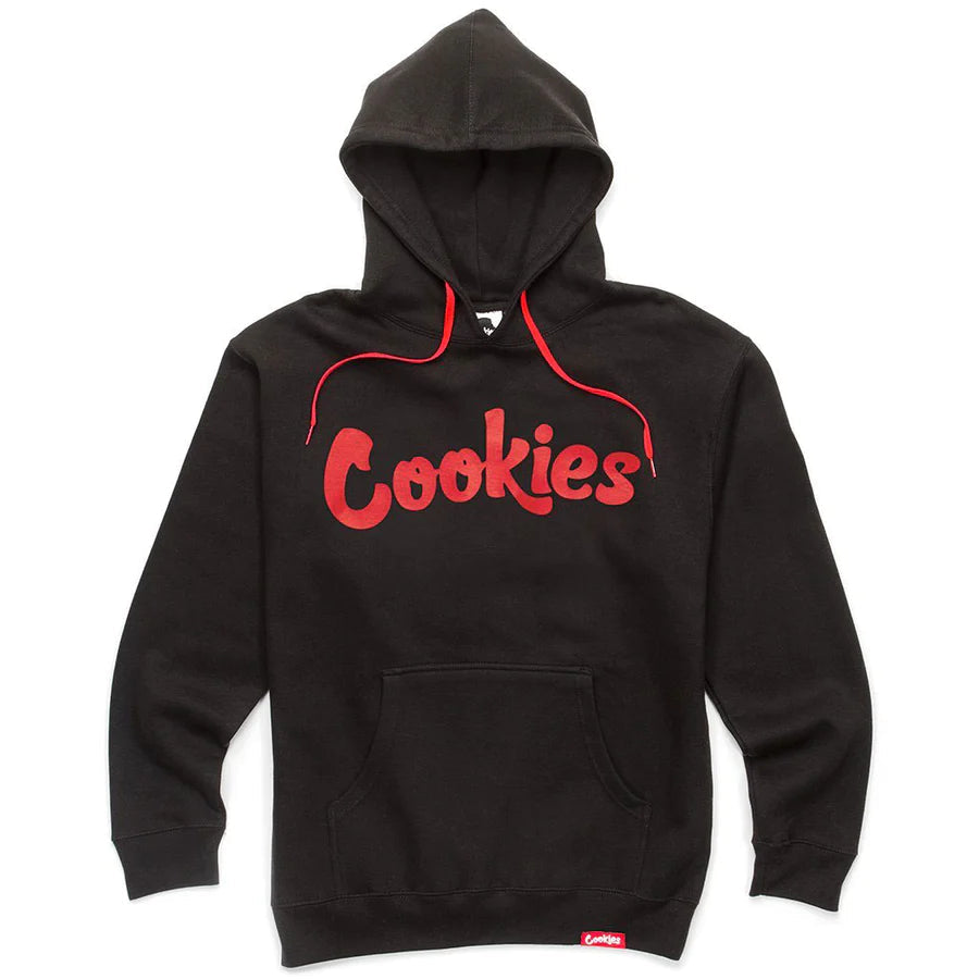 Cookies Original Logo Pullover Hoodie